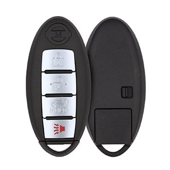 Nissan Armada Patrol 2010 2020 Smart Proximity Remote Key