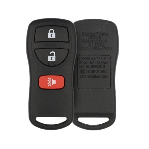 Genuine Nissan NAVARA 2008 2015 Fobik 315MHz