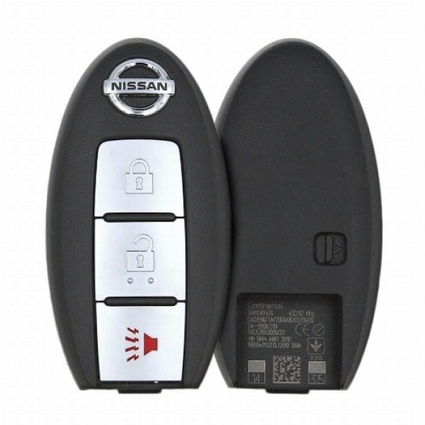 Genuine Nissan Murano 2010 2014 Smart Proximity Remote Key