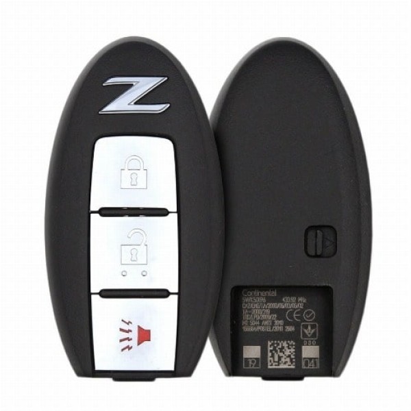 Genuine Nissan 370Z 2009 2019 Smart Proximity Remote Key