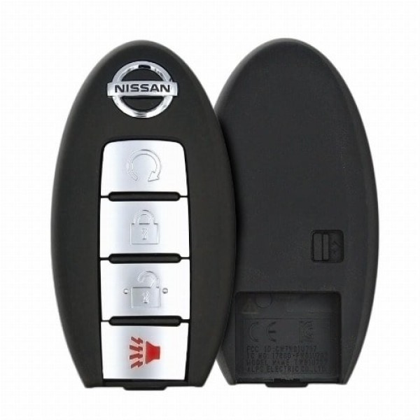 Chiave remota Smart Proximity originale Nissan Patrol 2013 2018