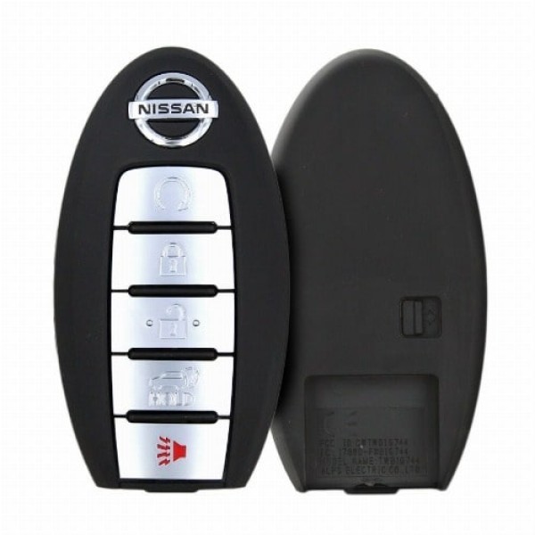 Genuine Nissan Armada Patrol 2014 Smart Proximity Remote Key