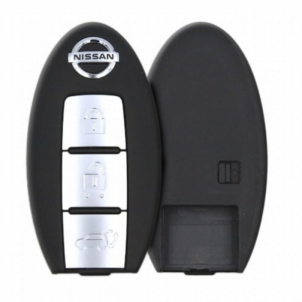 Chiave remota Smart Proximity originale Nissan Patrol 2012 2016