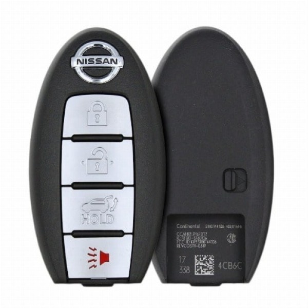 Genuine Nissan Rogue 2014 2016 Smart Proximity Remote Key P/N: 285E3-4CB6C
