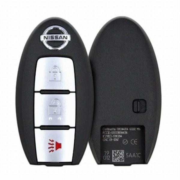 Genuine Nissan Murano Pathfinder 2015 Smart Proximity Remote Key