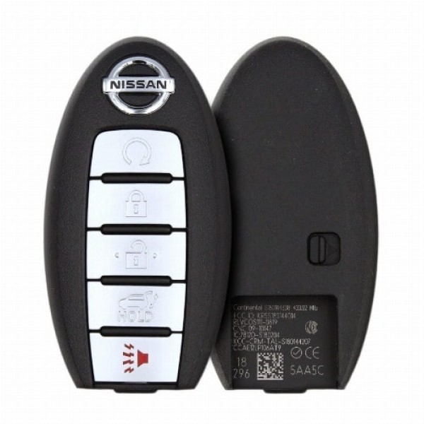 Genuine Nissan Murano Pathfinder 2015 2018 Smart Proximity Remote Key