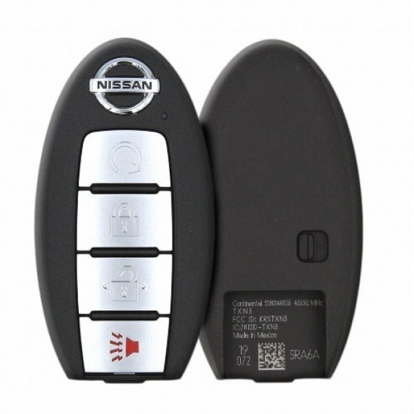 Genuine Nissan Kicks 2018 2020 Smart Proximity Remote Key P/N: 285E3-5RA6A