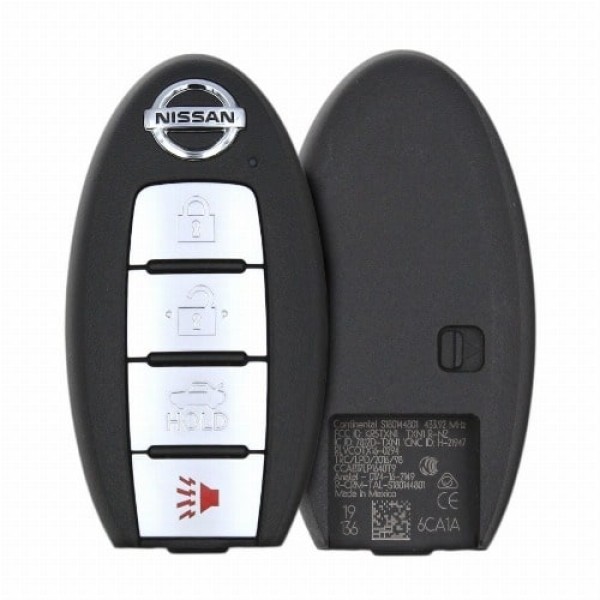 Chiave remota Smart Proximity originale Nissan Altima 2019 2020