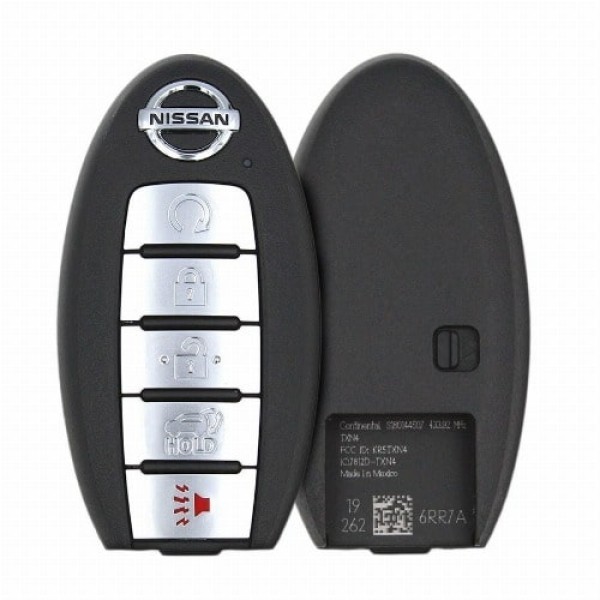 Genuine Nissan Rogue 2019 2021 Smart Proximity Remote Key P/N: 285E3-6RR7A