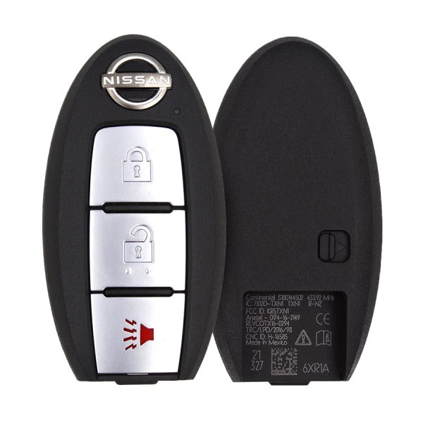 Genuine Nissan Kicks 2021 2022 Smart Proximity Remote Key P/N: 285E3-6XR1A