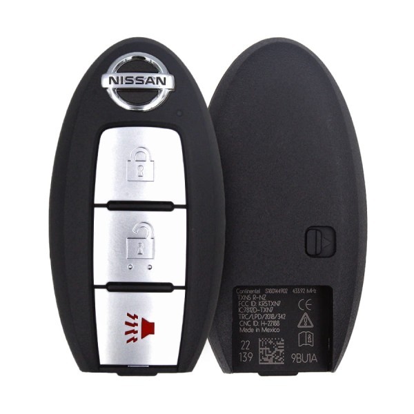 Genuine Nissan Frontier 2021 2022 Smart Proximity Remote Key