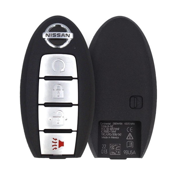 Genuine Nissan Frontier 2022 Smart Proximity Remote Key