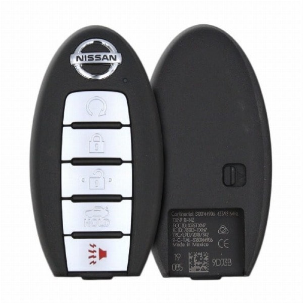 Genuine Nissan Maxima Altima 2016 2021 Smart Proximity Remote Key