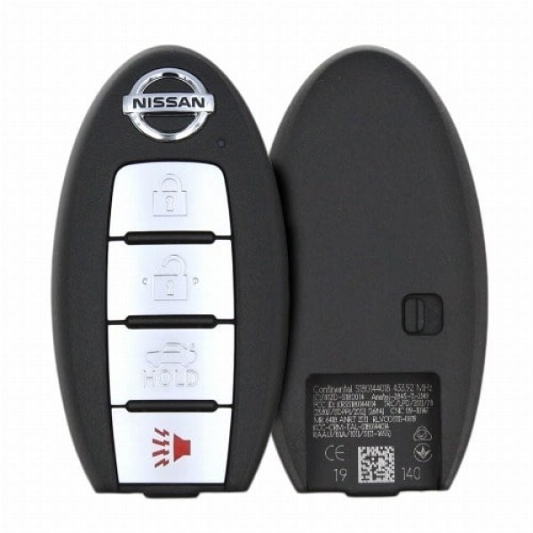 Genuine Nissan Altima 2013 2015 Smart Proximity Remote Key
