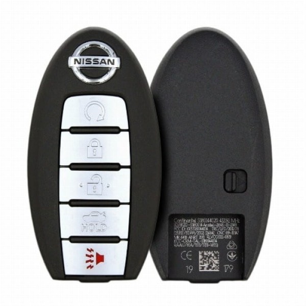 Chiave remota Smart Proximity originale Nissan Altima 2013 2015