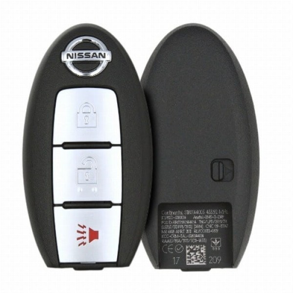 Genuine Nissan Pathfinder 2013 2015 Smart Proximity Remote Key