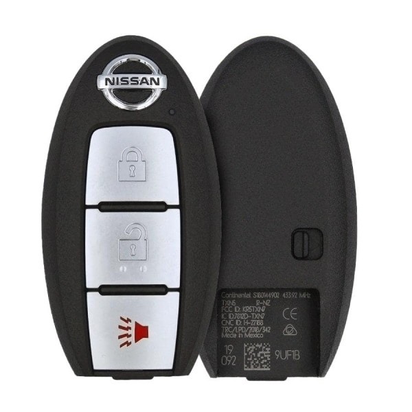 Genuine Nissan Murano Pathfinder 2019 2021 Smart Proximity Remote Key