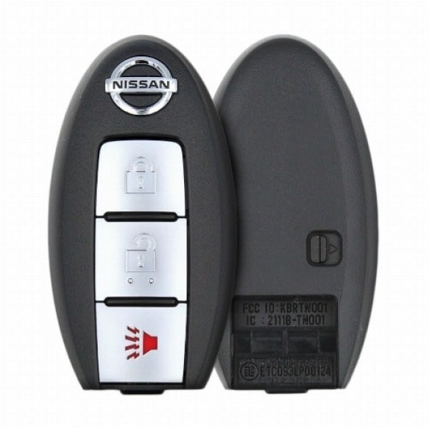 Chiave remota Smart Proximity originale Nissan Murano 2005 2007