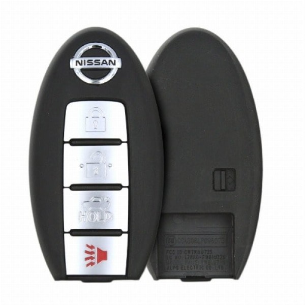 Chiave remota Smart Proximity originale Nissan Maxima Sentra 2007 2012