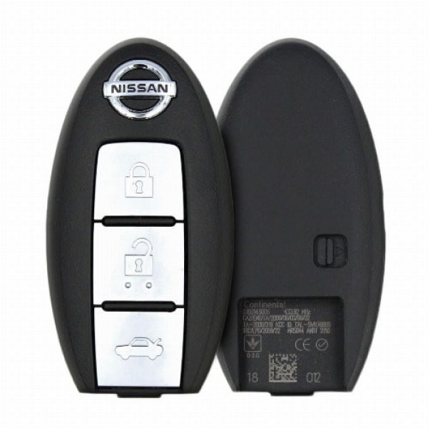 Genuine Nissan Teana 2010 2013 Smart Proximity Remote Key