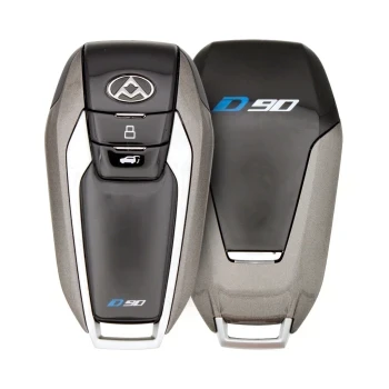 Оригинальный бесконтактный дистанционный ключ Saic Maxus D90 2025, 3 кнопки, 433 МГц