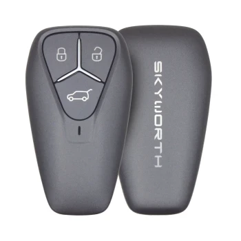 Original Skyworth EV6 Smart Proximity Remote Key 3 Buttons 433MHz