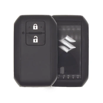 Clé télécommande de proximité intelligente d'origine Suzuki Brezza 2 boutons 433 MHz