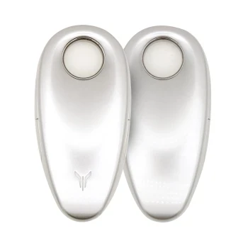 Оригинальный интеллектуальный дистанционный ключ Voyah 2022 2023, 4 кнопки, 433 МГц