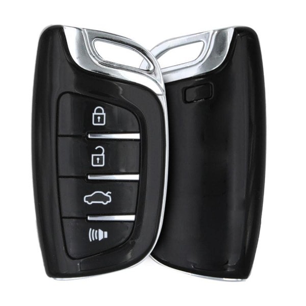 Xhorse XSCS00EN télécommande intelligente 4 boutons Keyless Go