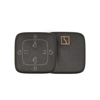 Original Zeekr 009 2021 2023 Bluetooth Remote Key - Black