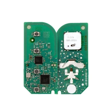 BMW G series Smart Proximity PCB Board 3 Buttons 433MHz ID49 HITAG PRO
