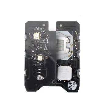 Modified BMW Smart Proximity PCB Board 4 Buttons 433MHz
