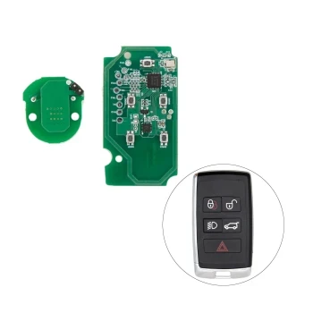 KYDZ Land Rover Jaguar 2019 2024 Smart Proximity Remote Key 5 Buttons