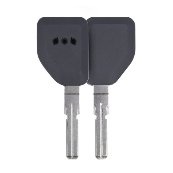 Volvo New Truck 2020-2023 Transponder Key Shell Blade NE66