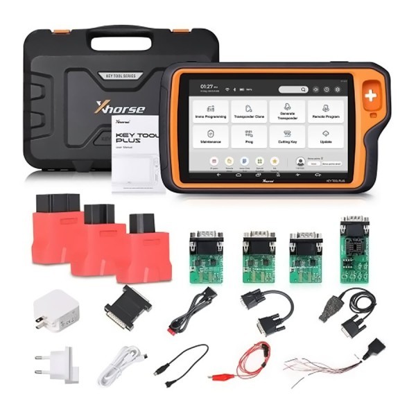 Xhorse VVDI Key Tool Plus Pad Cihazı