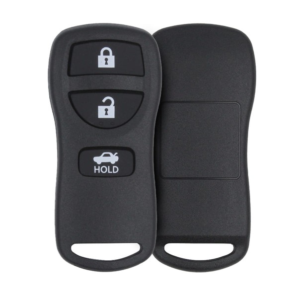 Keydiy KD Üniversal Anahtar Kumandası 3 Buton Nissan Tipi