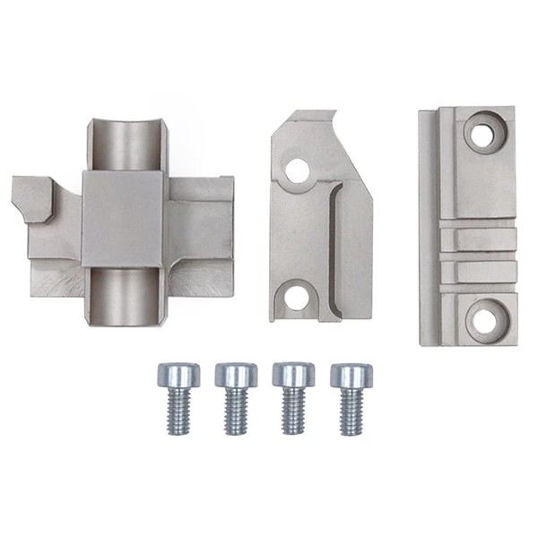 Зажим для челюстей Keyline T-rex и пластины со стороны режущей части RIC10679B