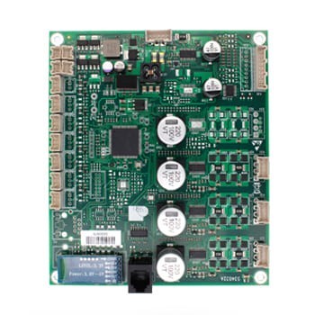 Кейлайн Джотто Верс. Базовая плата оси V2 RIC10953B