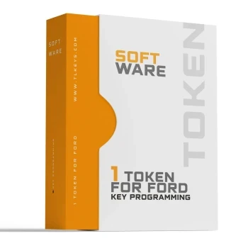 1 Token for Ford key programming