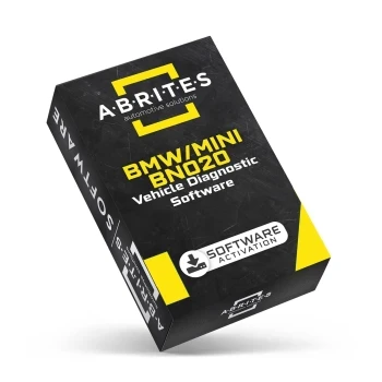 BN020 Key programming for BMW G-Series and F-Series BDC2 vehicles