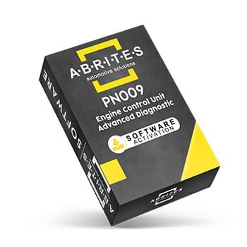 PN009 — Расширенная диагностика блока управления двигателем