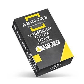 TN009 – ID-CODE-BOX ZURÜCKSETZEN