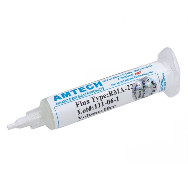 Original AMTECH RMA-223-UV Soldering Flux Paste