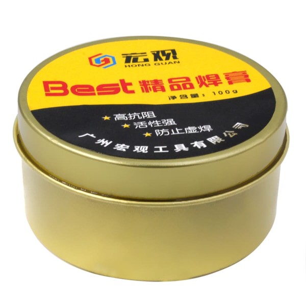 Best Soldering Paste Aftermarket Brand