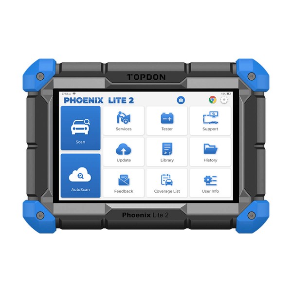 Phoenix Lite 2: Akıllı Araç Kodlama ve Teşhis