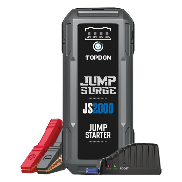 Topdon JS2000 Jump Starter