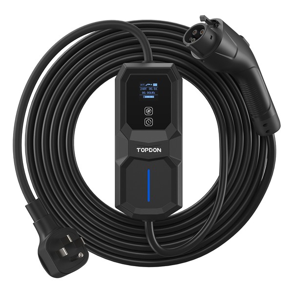 Topdon PulseQ AC Taşınabilir