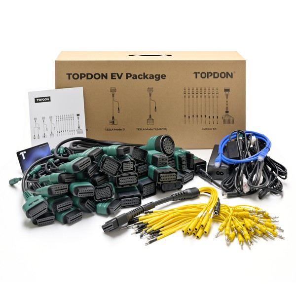 Topdon EV TEŞHİS KİTİ