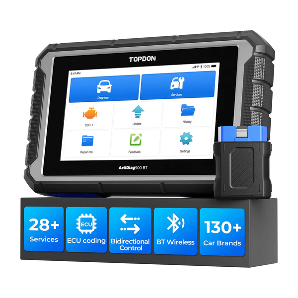 TOPDON AD900BT - 3 YEAR UPDATE