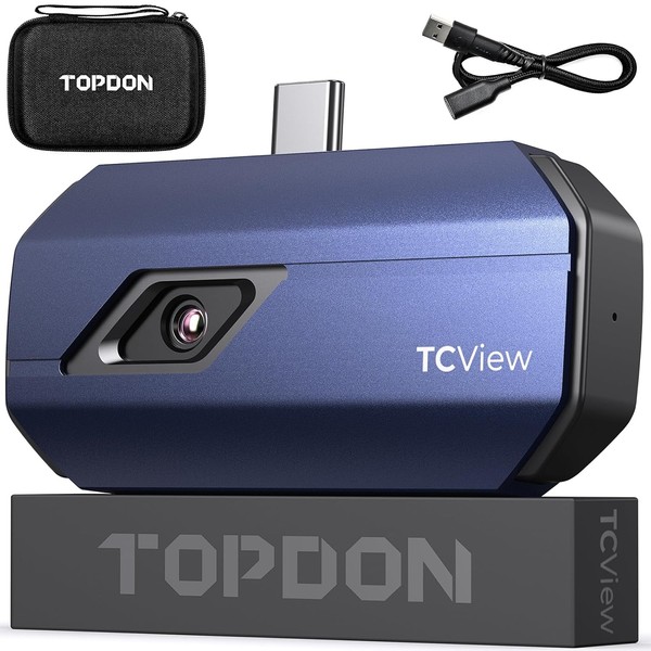TOPDON TC001 Thermal Cameral